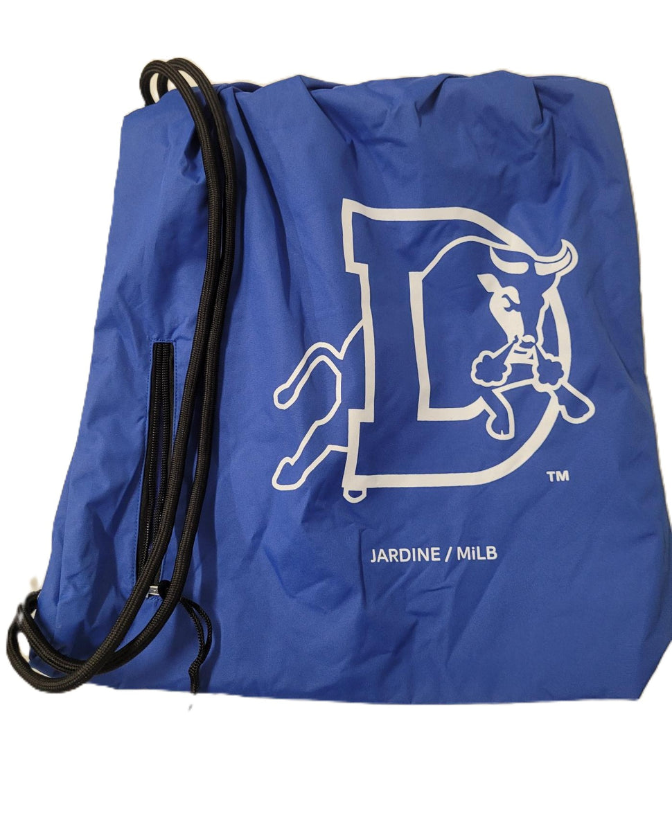 Durham Bulls Drawstring Bag – Durham Bulls Official Store