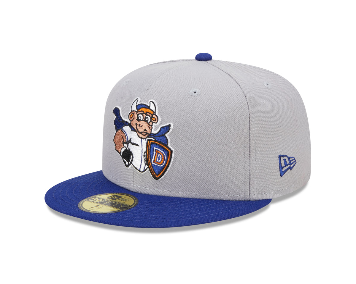 Durham Bulls Marvel's Defenders of The Diamond New Era 920 Cap