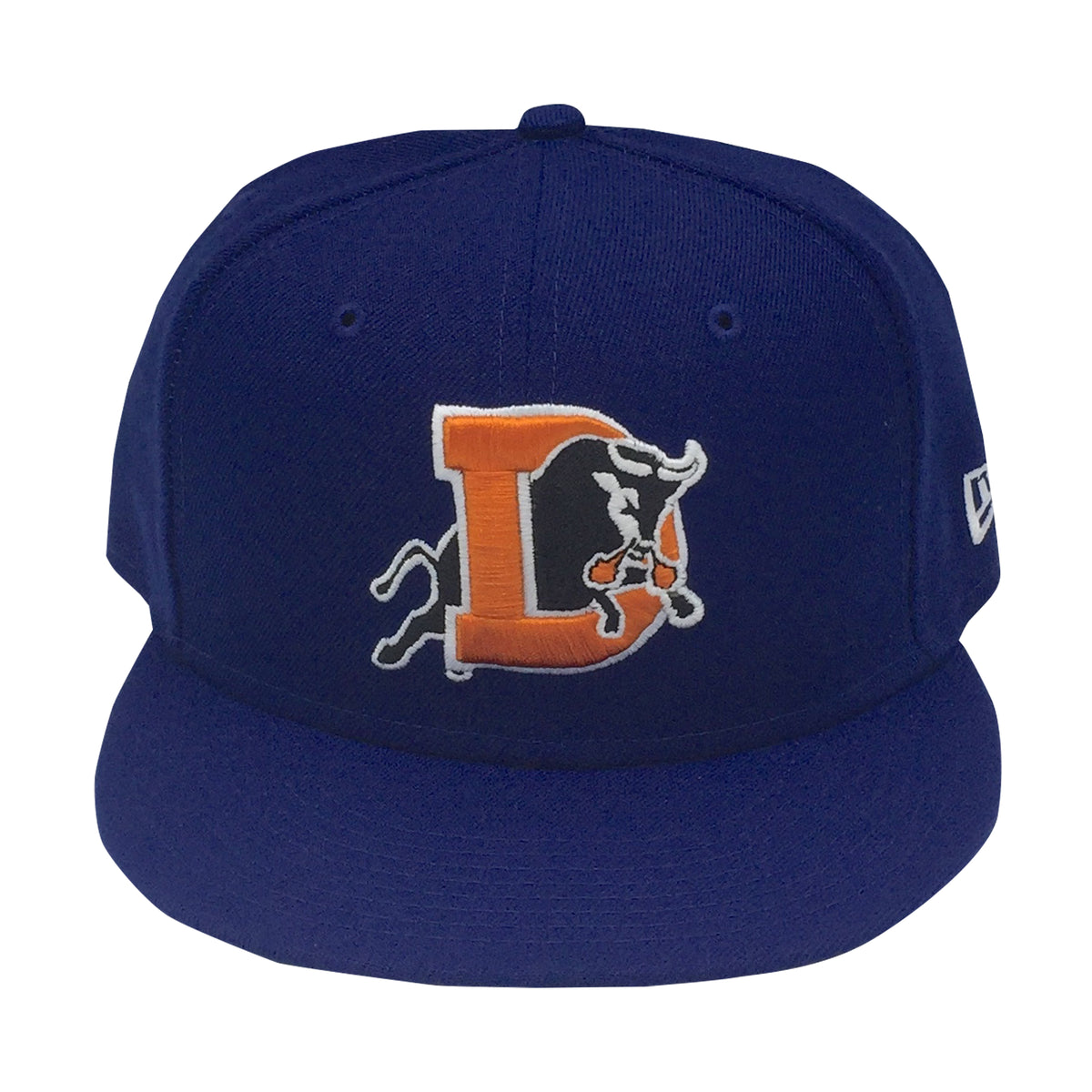 New Era 59FIFTY Durham Bulls Hat - Purple, Black Purple/Black / 7