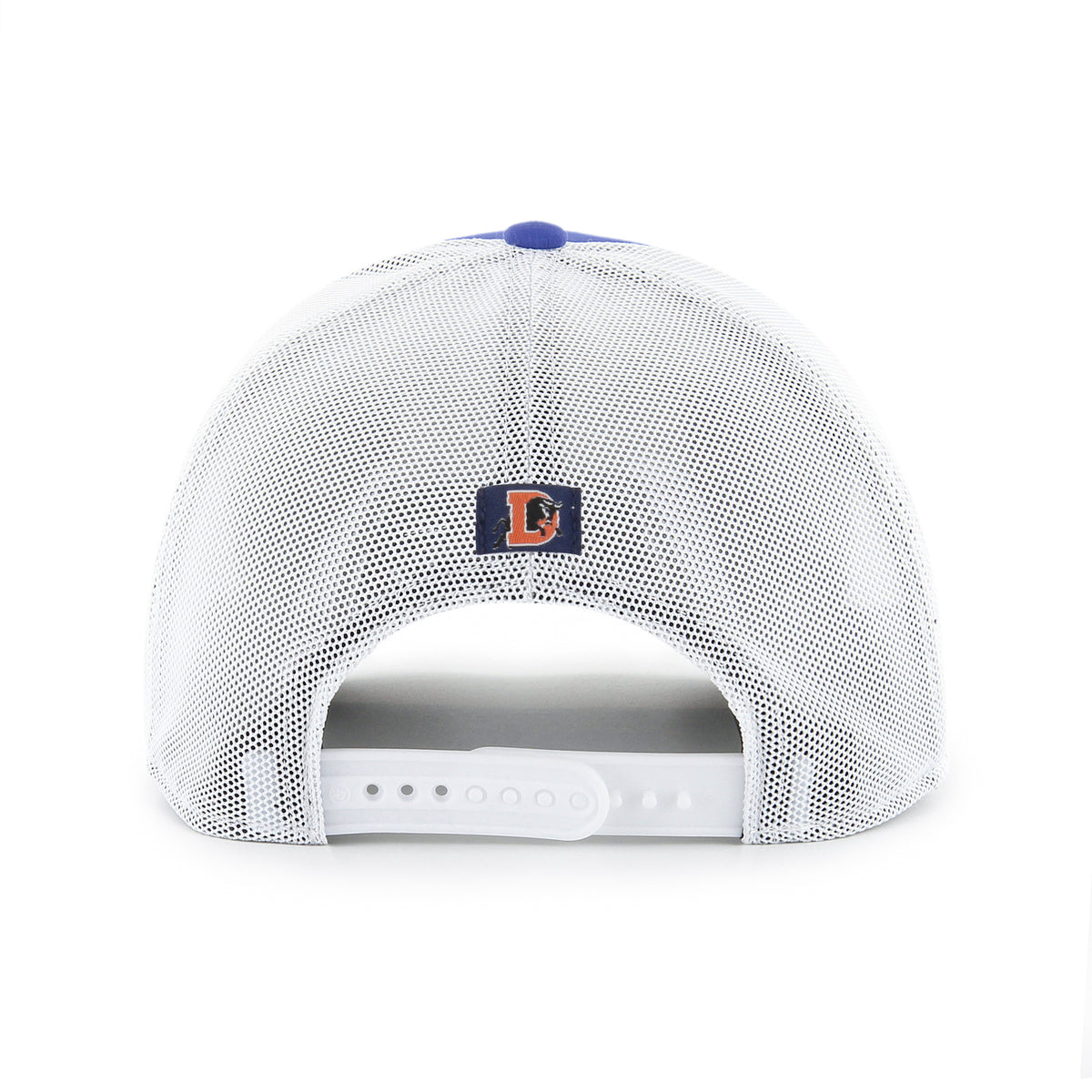 Durham Bulls 47 Brand Youth Navy Branson Trucker Cap