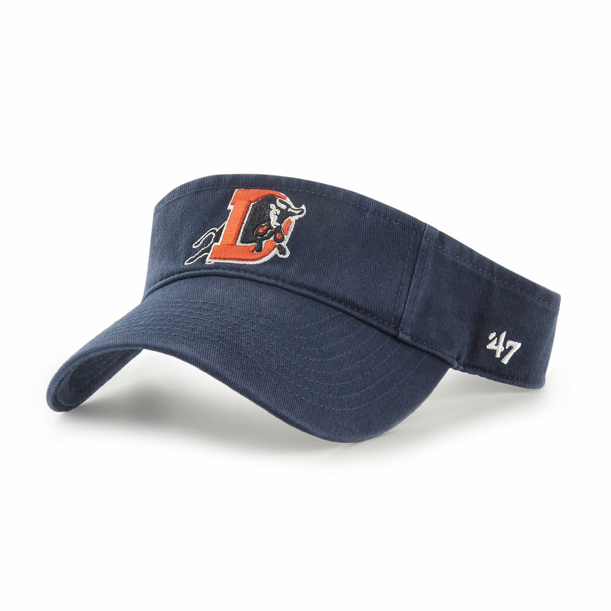 Durham bulls 47 brand hat best sale