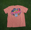 Durham Bulls Comfort Color Margaritaville Tee