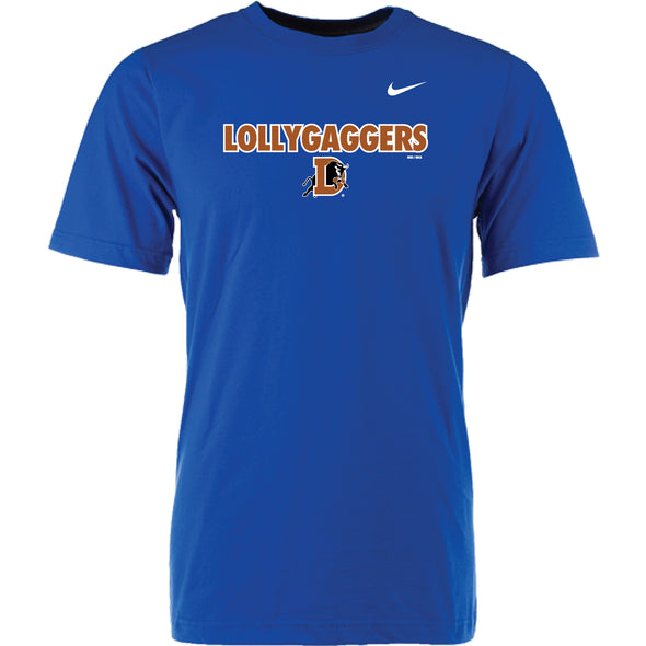 Durham Bulls Lollygaggers T-Shirt