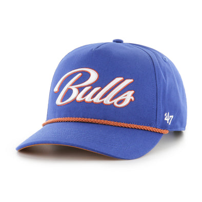 Durham Bulls 47 Brand Overhand Hitch Cap