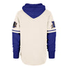 Durham Bulls 47 Brand Trifecta Shortstop Pullover