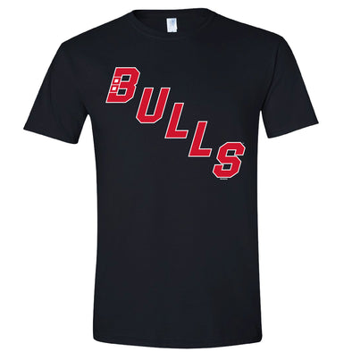 Durham Bulls Collab Canes Jersey Tee