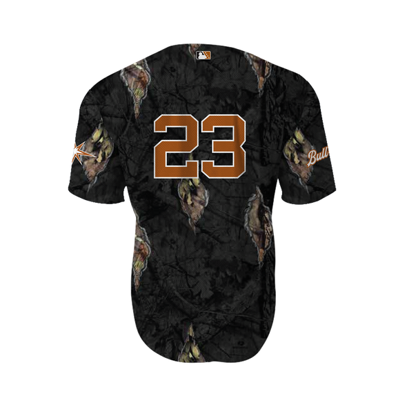 Durham Bulls OT Sports Mossy Oak Jersey
