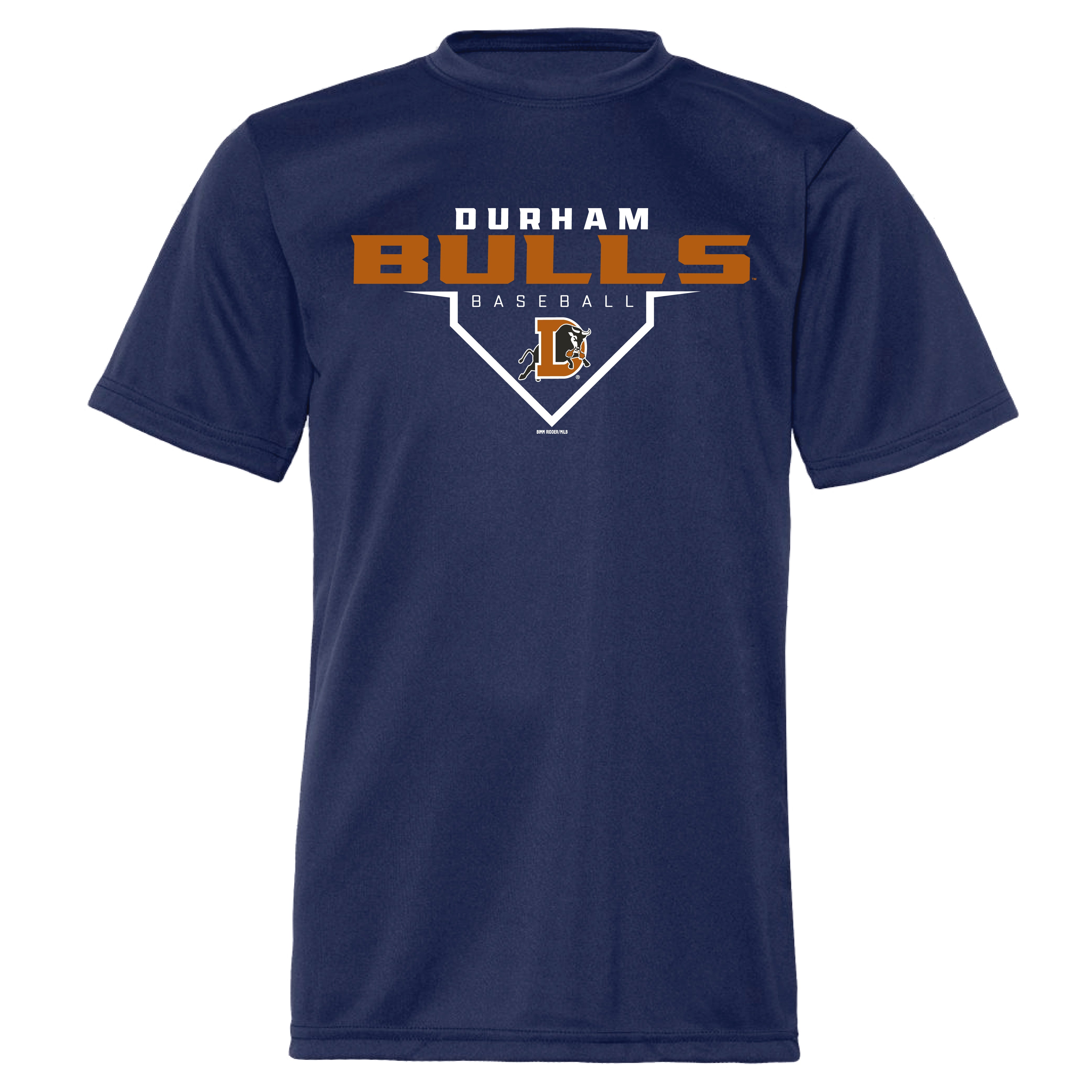Durham Bulls Youth Raycon Performance Tee – Durham Bulls Official
