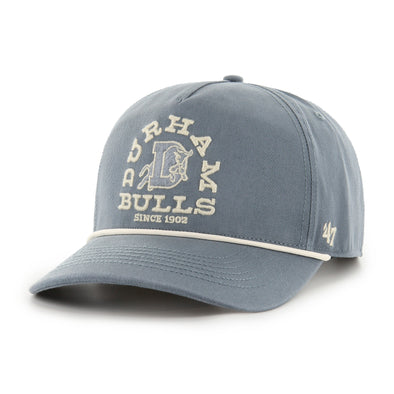 Durham Bulls 47 Brand Canyon Ranchero Hitch Cap