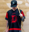 Durham Bulls Youth Hurricanes Jersey
