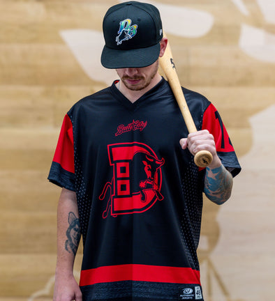 Durham Bulls Youth Hurricanes Jersey
