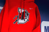 Durham Bulls Canes Night Core Hood
