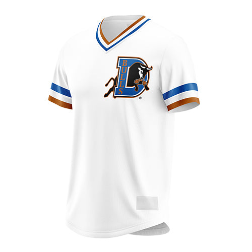 Durham Bulls OT Sports Replica Home Jersey - Main Image