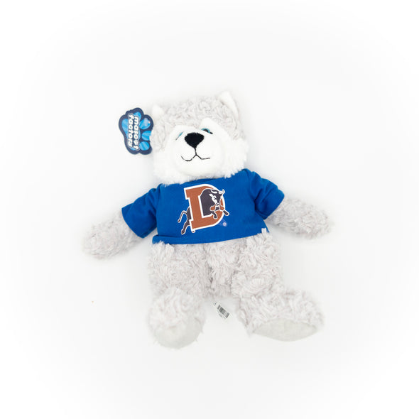 Durham Bulls Mascot Factory Cuddle Buddy Plush