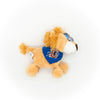 Durham Bulls Mascot Factory Short Stack Plush