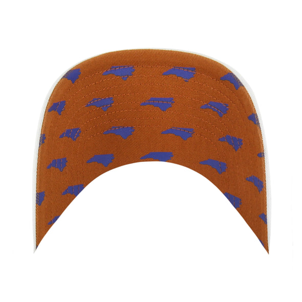 Durham Bulls 47 Brand Womens Confetti Icon Cap