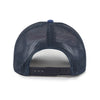 Durham Bulls 47 Brand Youth Navy Timber Cove Trucker Cap