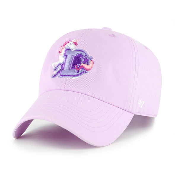 Durham Bulls 47 Brand Youth Cosmos Critter Clean Up