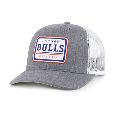 Durham Bulls 47 Brand Ellington Trucker Cap