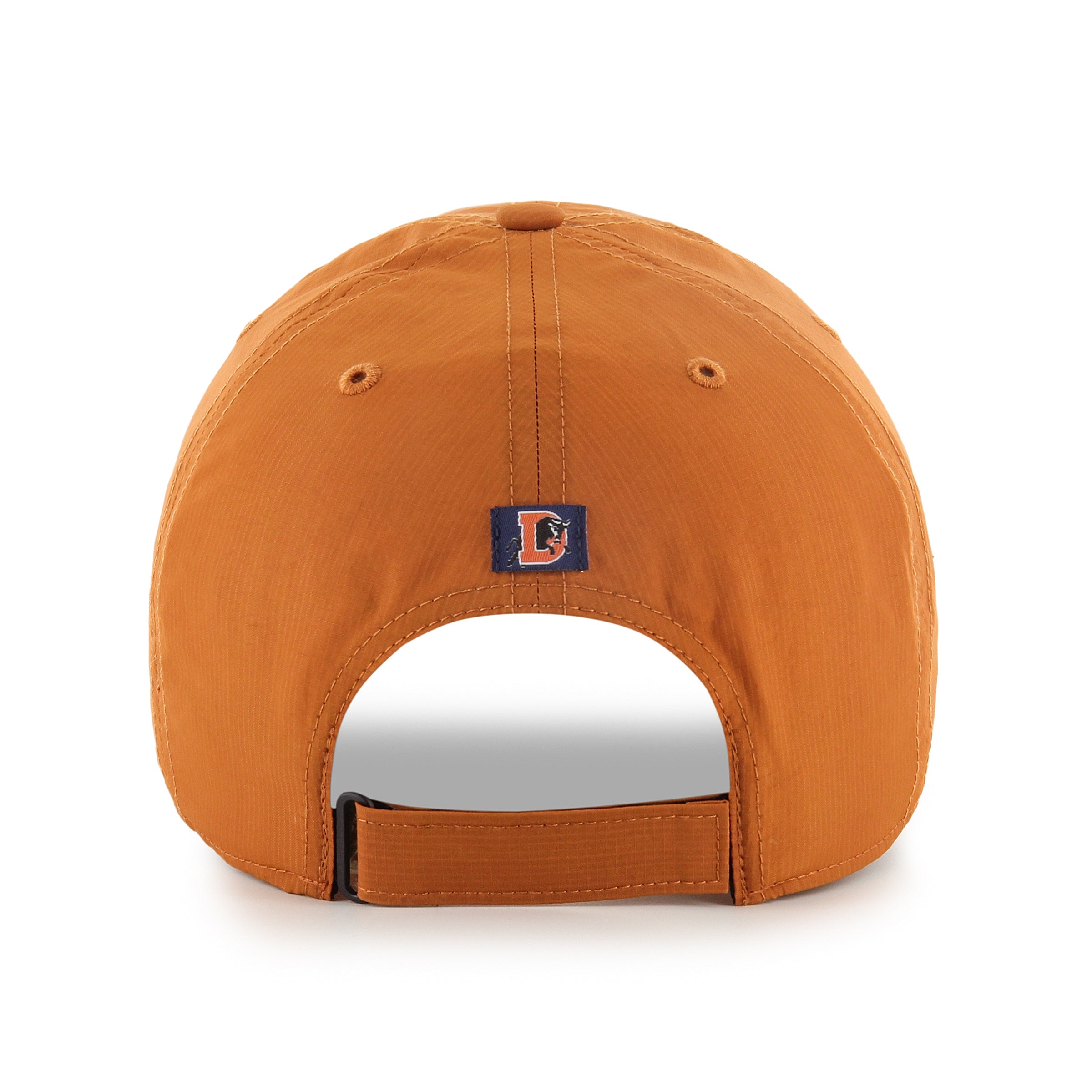 Durham Bulls 47 Brand Burnt Orange Fairway Clean Up