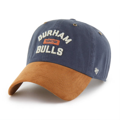 Durham Bulls 47 Clean Vintage Raftes Clean Up