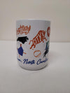 Durham Bulls Native Coffee Mug