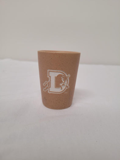 Durham Bulls Ceramic 2oz Shot Glass