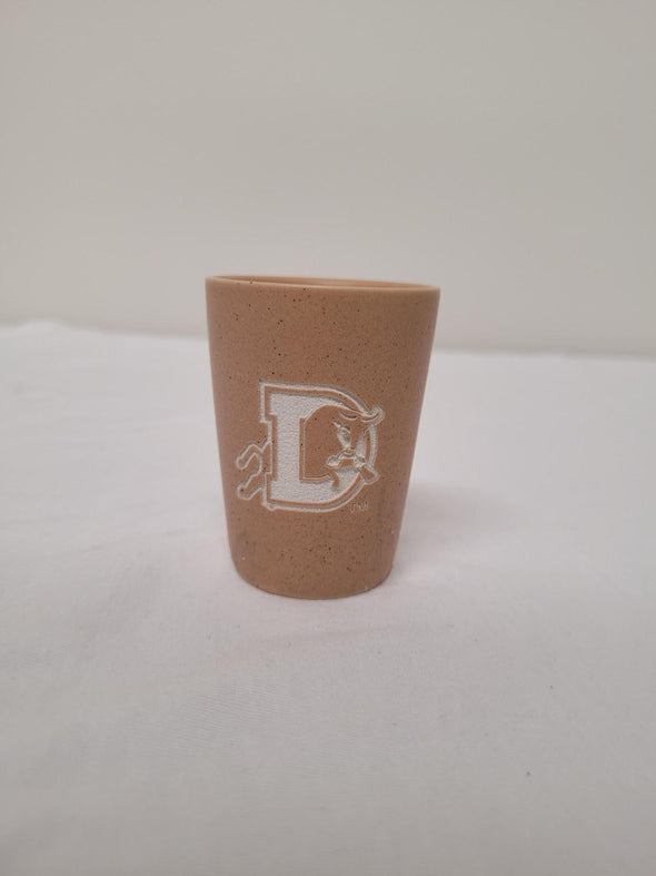 Durham Bulls Ceramic 2oz Shot Glass