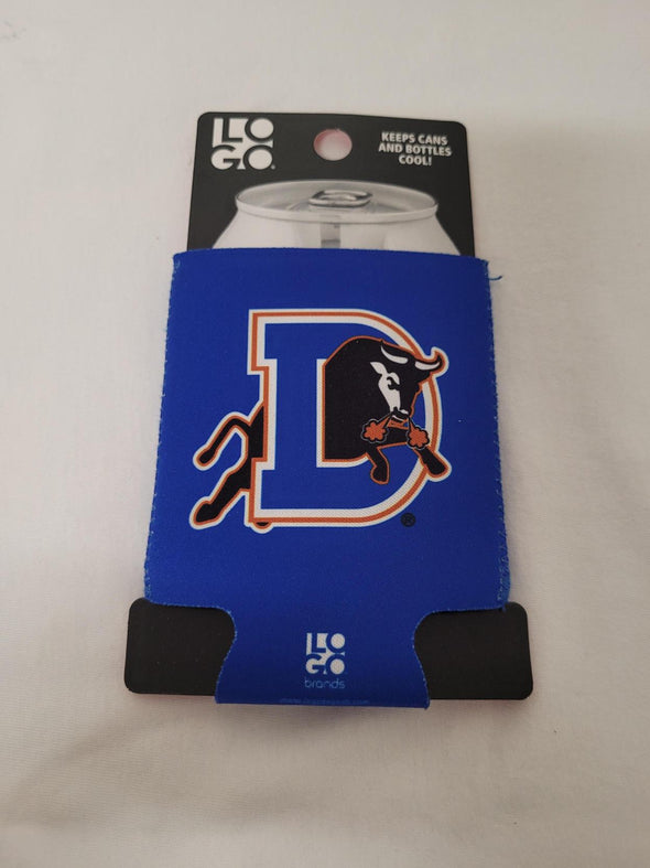 Durham Bulls Insulated D Logo Koozie