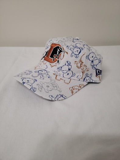 Durham Bulls Teddy Cap