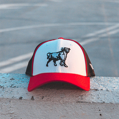 Durham Bulls MILB New Era 59Fifty Hat Theme Night 2019 Stranger Things