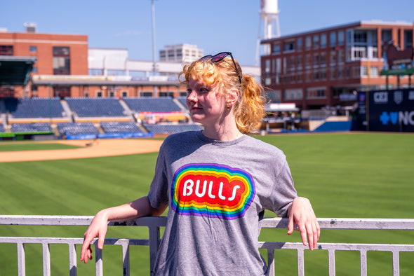 Durham Bulls 108 Stitches Junction Tee