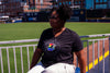 Durham Bulls Women's Mollson Pride V-neck