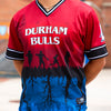 Durham Bulls OT Sports 2024 Stranger Things Replica Jersey