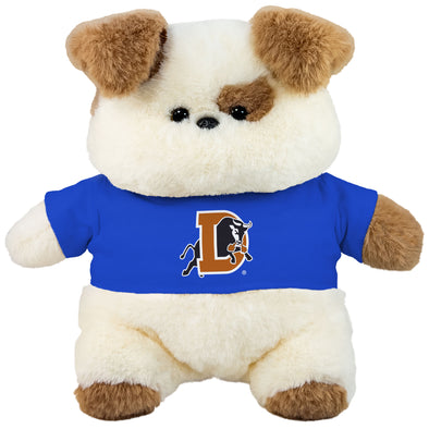 Durham Bulls Chubby Wubby Plush