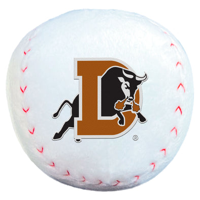 Durham Bulls Baseball Plush