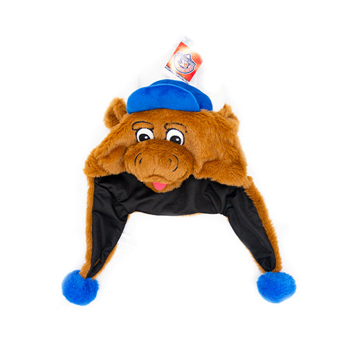 Durham Bulls Wool E. Bull Mascot Hat