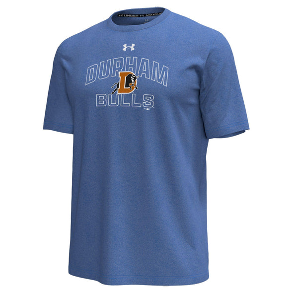 Durham Bulls UA Icon Tee