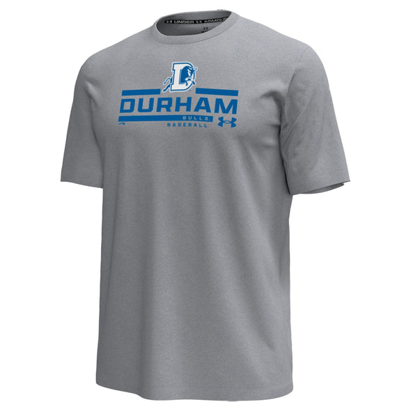 Durham Bulls UA Icon Tee