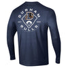 Durham Bulls UA Long Sleeve Performance Tee