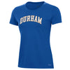 Durham Bulls Women's UA Performance Tee