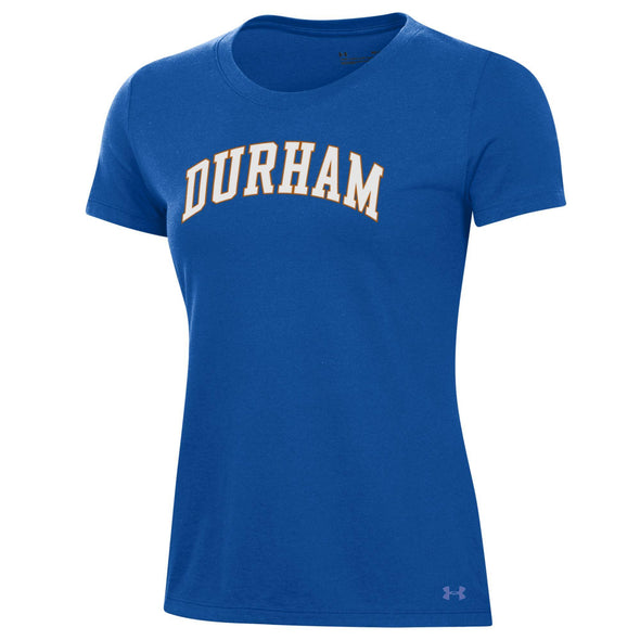 Durham Bulls Women's UA Performance Tee