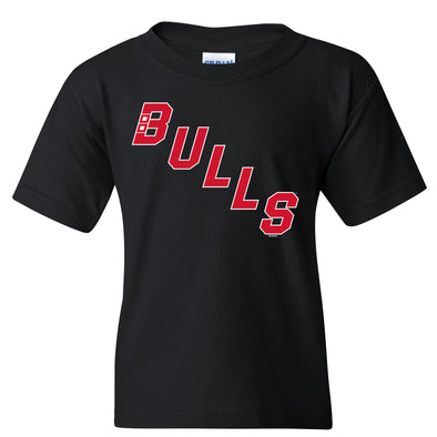 Durham Bulls Youth Collab Jersey Tee