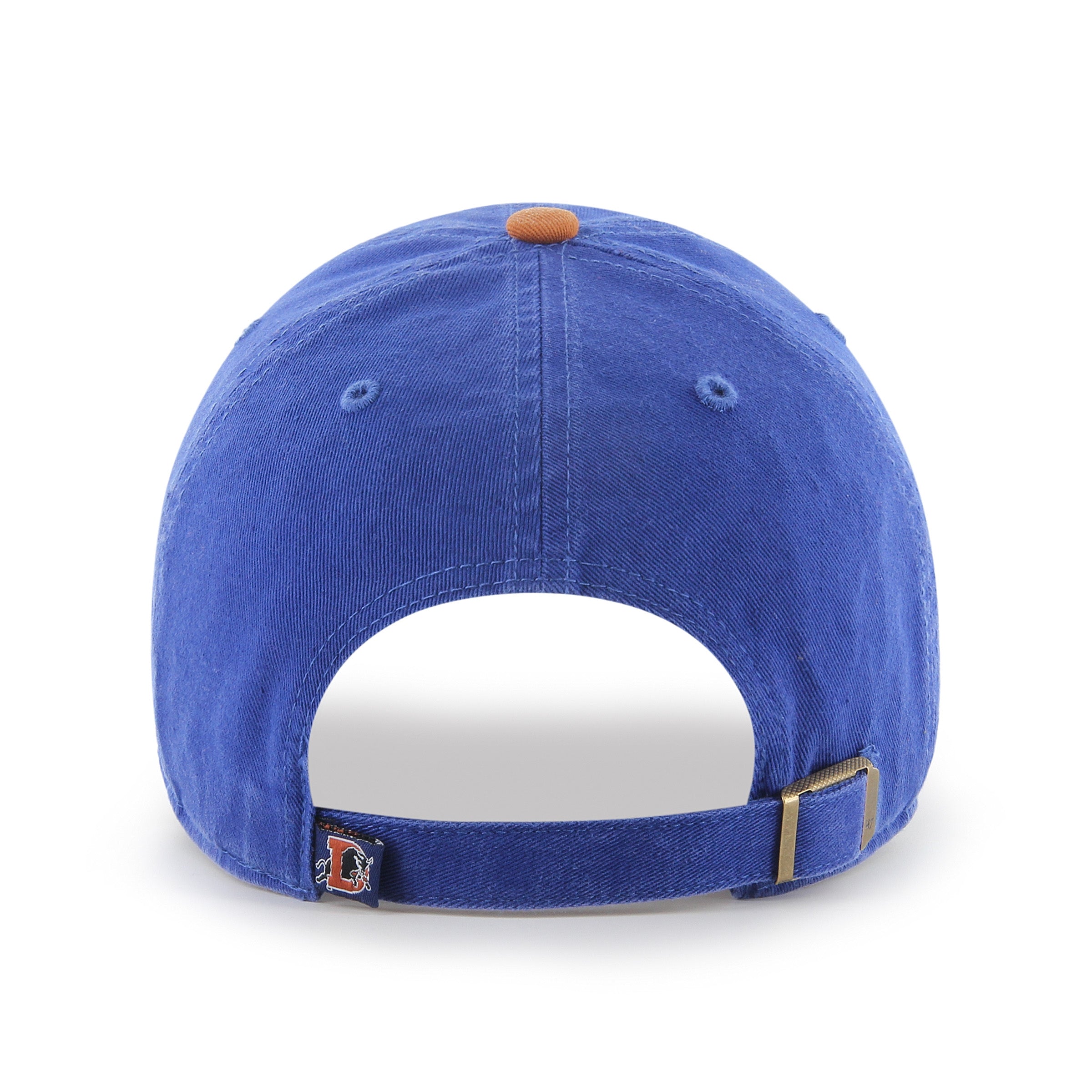 Durham Bulls 47 Brand Youth Two Tone Road Clean Up Cap – Durham Bulls  Official Store