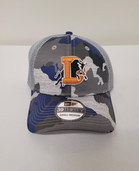Durham Bulls 39Thirty Active Cap