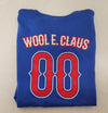 Durham Bulls Youth Wool E. Claus Tee