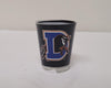 Durham Bulls Sublimated Shot Glass