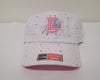 Durham Bulls Hearts Cotton Twill Cap