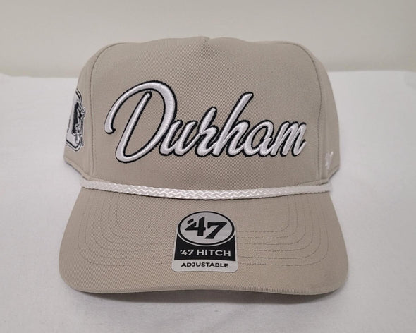 Durham Bulls Overhand Rope Hitch