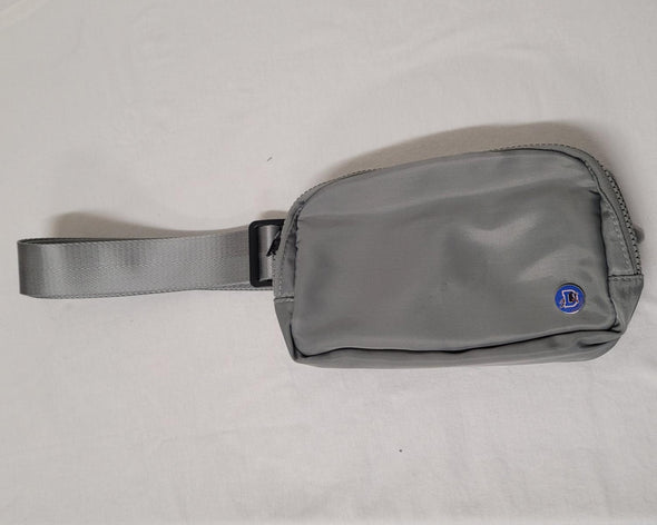 Durham Bulls Belt Bag with Medallion